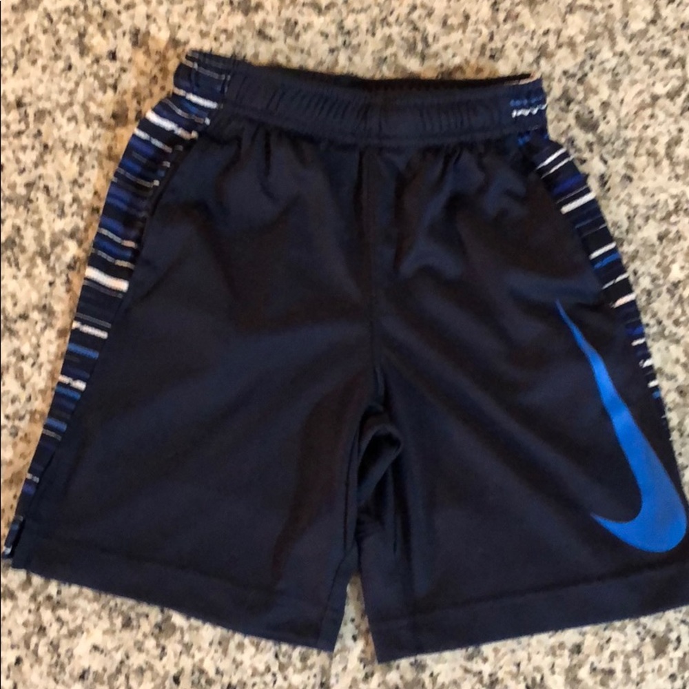 Boys active Nike shorts